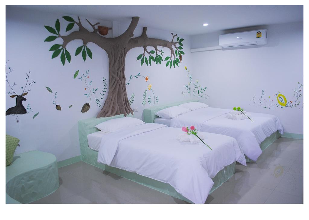 Khunkhao Tamnanprai Resort Suan Phueng Exterior foto