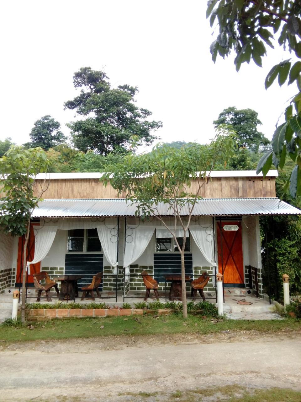 Khunkhao Tamnanprai Resort Suan Phueng Exterior foto