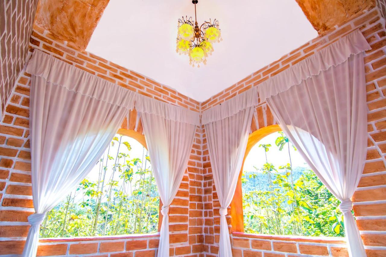 Khunkhao Tamnanprai Resort Suan Phueng Exterior foto