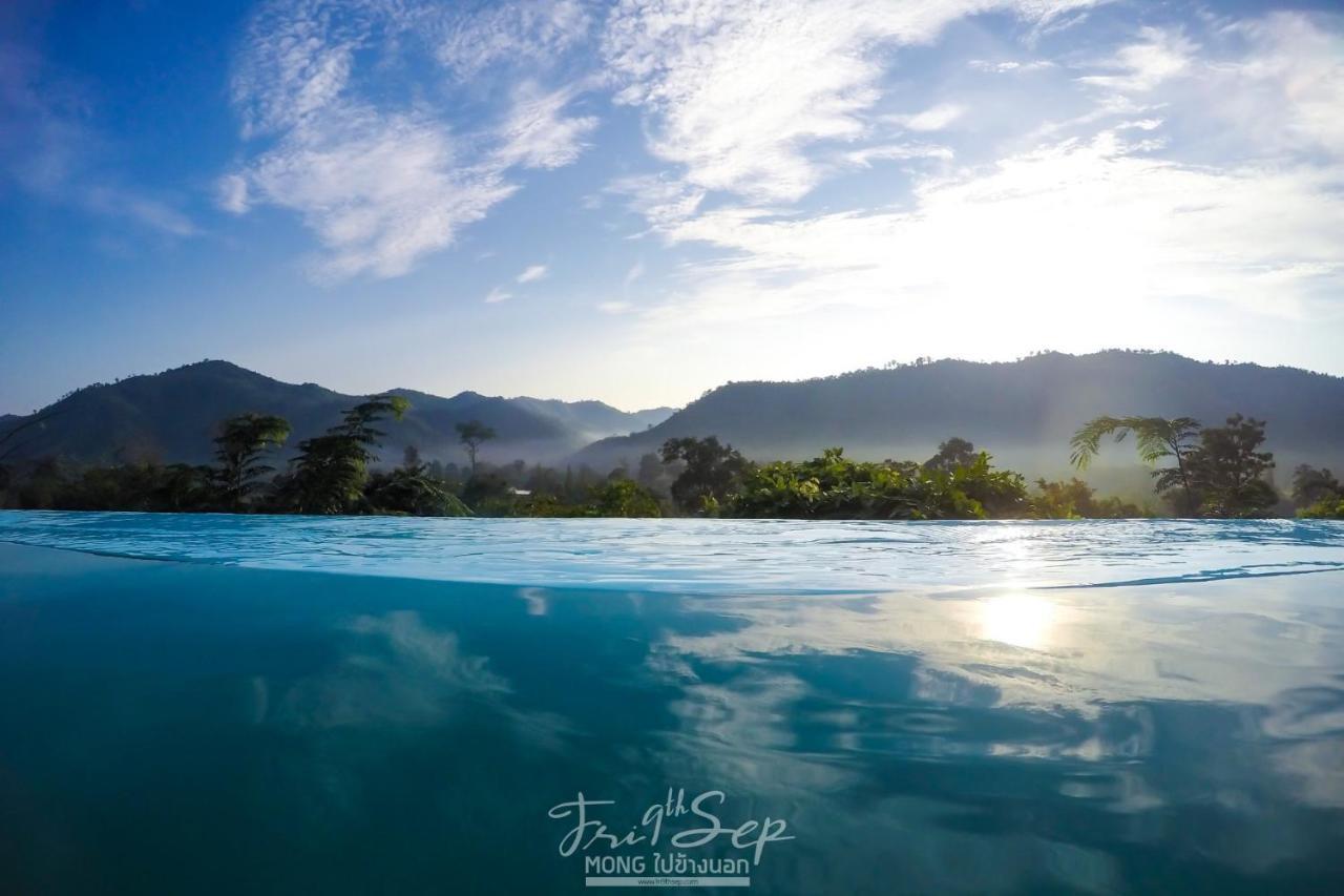 Khunkhao Tamnanprai Resort Suan Phueng Exterior foto